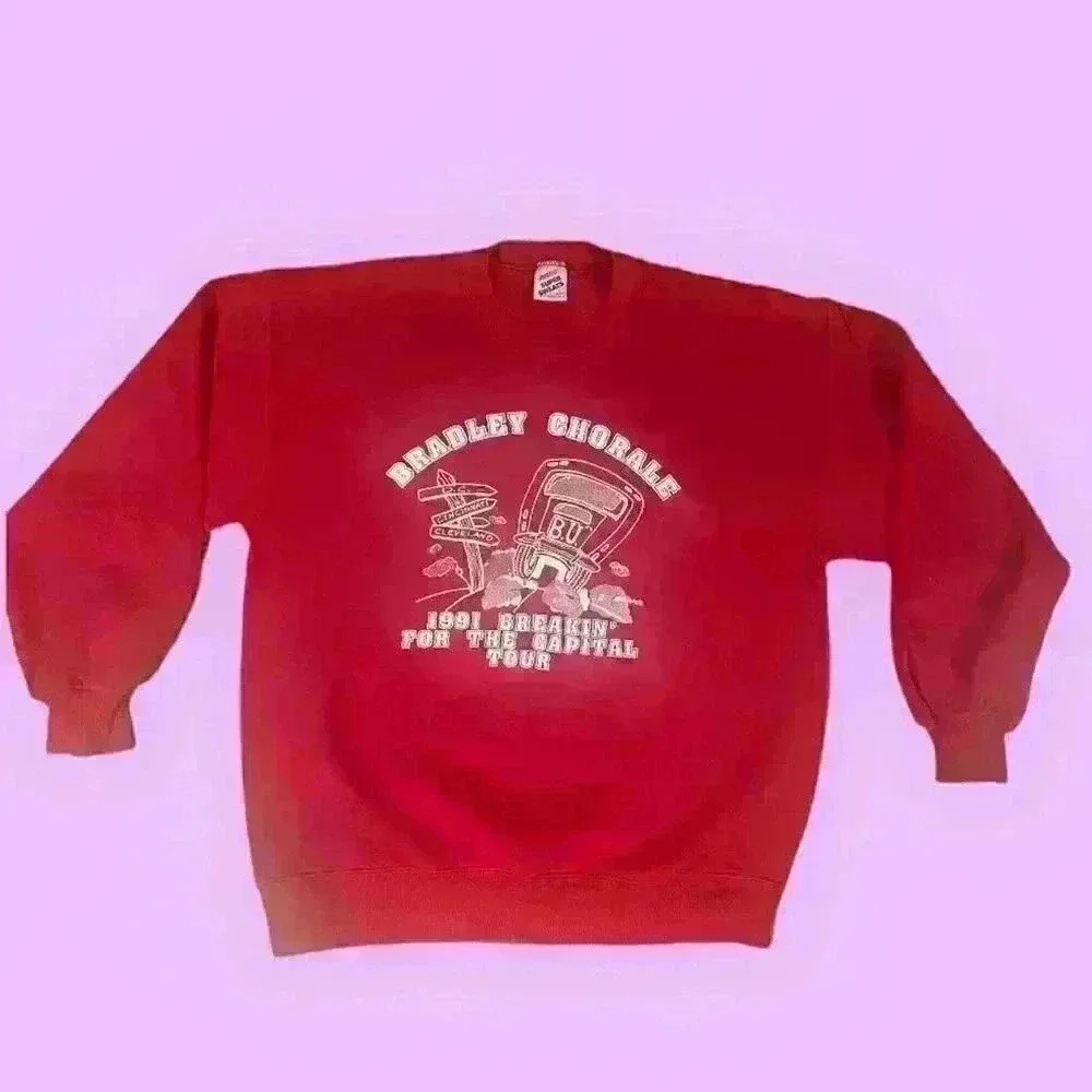 Dope vintage crew neck
